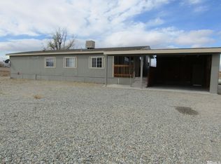 1 Spence Ln, Yerington, NV 89447