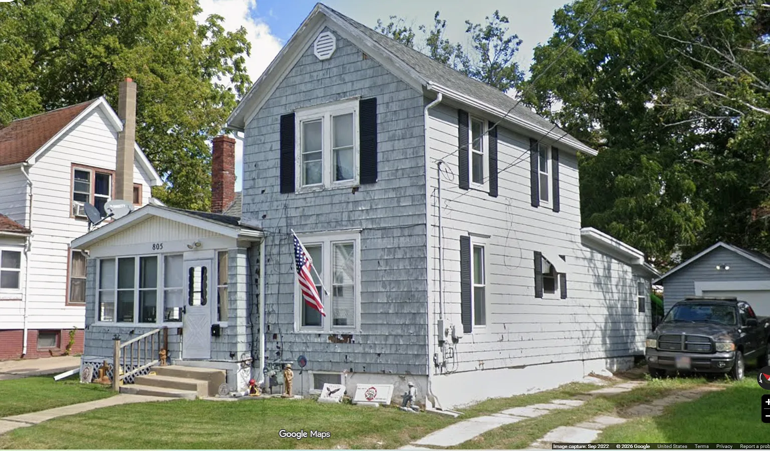 3 bed, $950 — Photo 1
