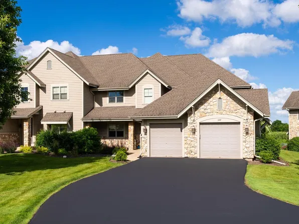 642 Eagleton DRIVE #55-28, Lake Geneva, WI 53147