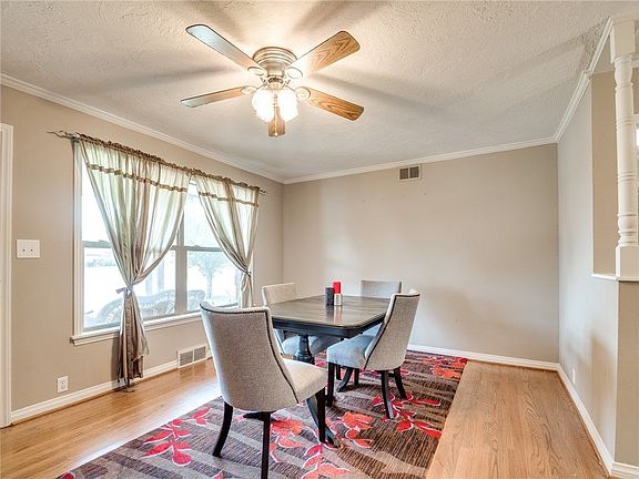 Formal Living/Dining room