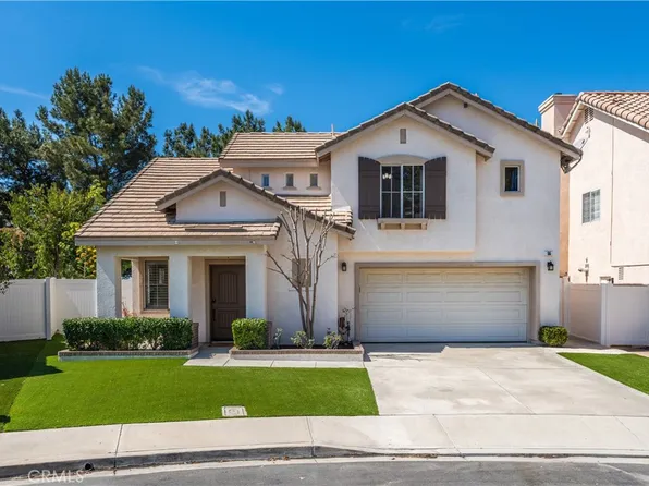 55 Enfilade Ave, Foothill Ranch, CA 92610