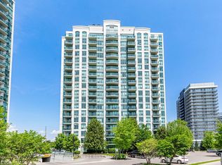 4900 Glen Erin Dr #801, Mississauga, ON L5M7S2