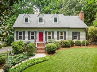 2460 Vincent Rd, Winston Salem, NC 27106