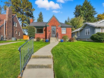 44 W 27th Ave, Spokane, WA, 99203