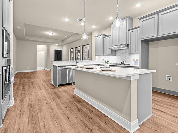 The Harley - Kitchen