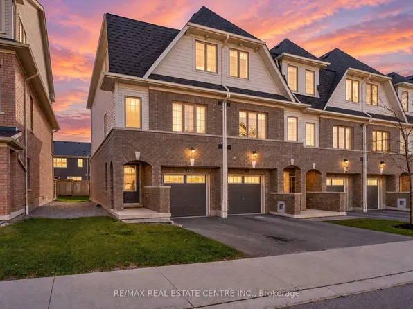 91 Danzatore Path, Oshawa, ON L1L 0P9