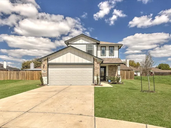 1228 Haverford Ln, Dayton, TX 77535