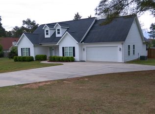355 Sandefur Rd, Kathleen, GA 31047