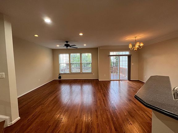 Family and Dining Area