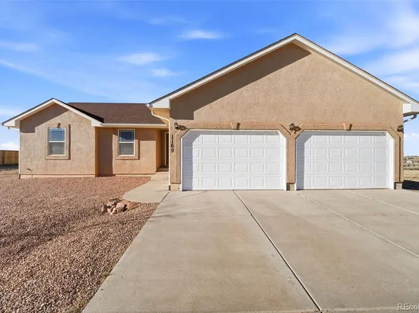 1169 E Canary Drive, Pueblo, CO 81007