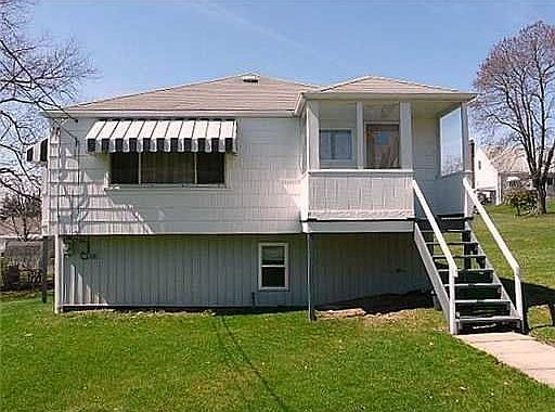 Exterior Front