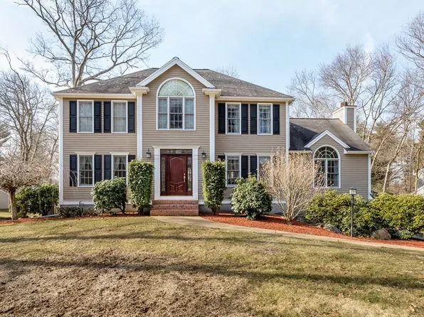 172 Chase Run, Stoughton, MA 02072