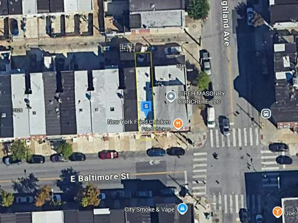 3342 E Baltimore St, Baltimore, MD 21224