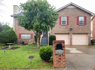 2821 Louise Russell Dr, Antioch, TN 37013