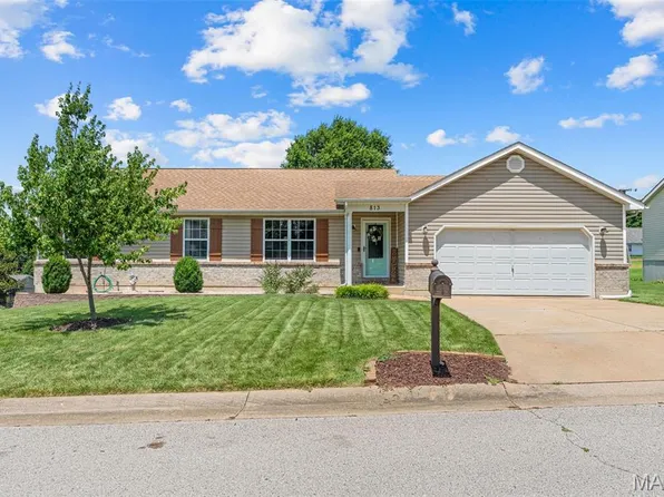 813 Northridge Dr, Marthasville, MO 63357