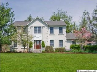 12 Nan Tone Ct, Colts Neck, NJ 07722