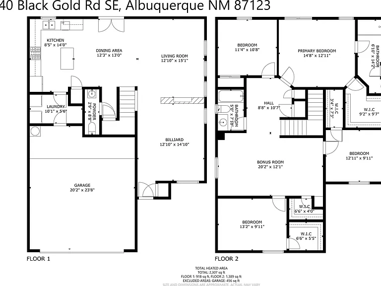 1740 Black Gold St SE — Photo 42