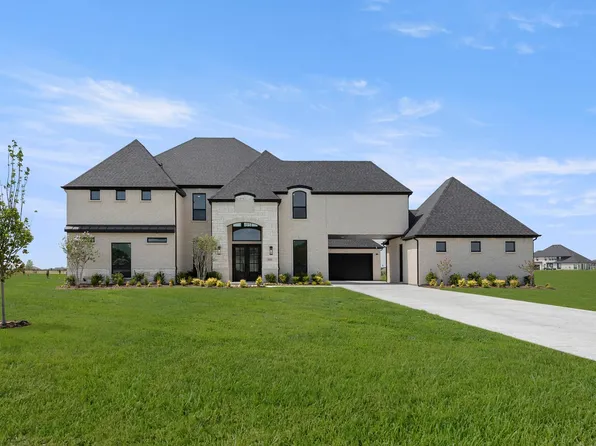 5101 Ivybridge Dr, Parker, TX 75002