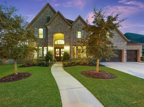 29907 Spring Side Ct, Fulshear, TX 77441