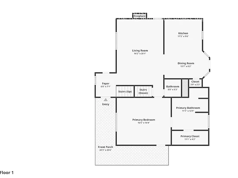 83 Mill Pointe Pl — Photo 3