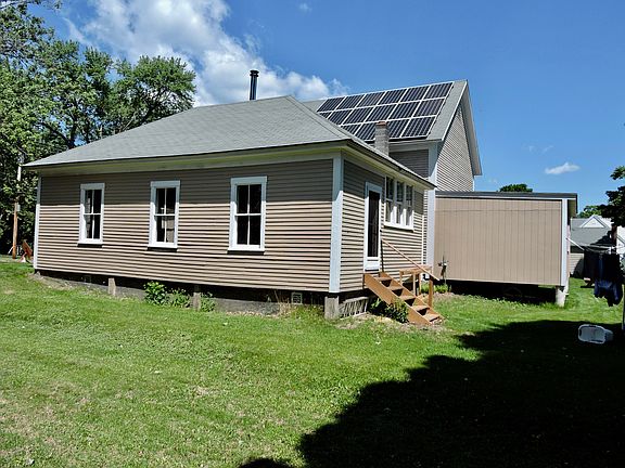 5.4 kW Solar