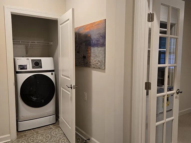 Brand new washer dryer combo