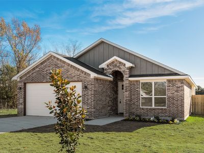 534 Elm St, Forney, TX, 75126