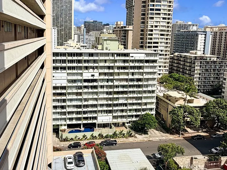 2121 Ala Wai Blvd #1702 — Photo 23