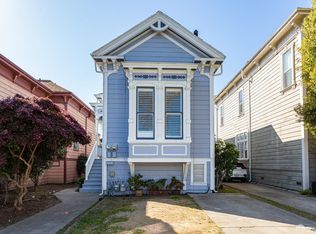 1429 Chestnut St, Oakland, CA 94607