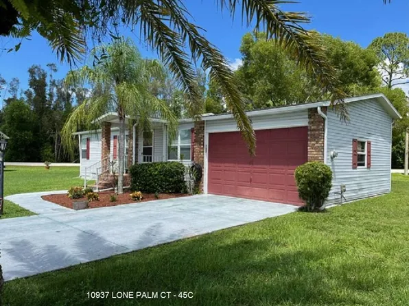 10937 Lone Palm Ct #45C, North Fort Myers, FL 33903