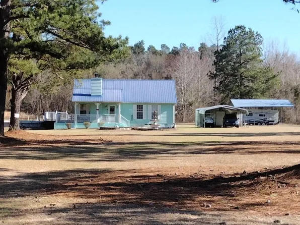 1525 William Tinley Rd, Keysville, GA 30816