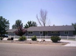 369 Arrowhead Dr, Carson City, NV