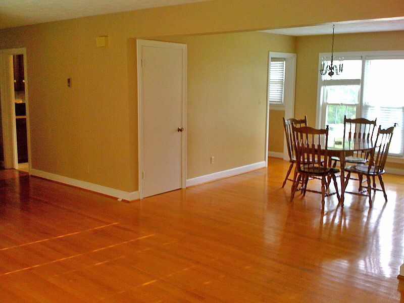 Living & Dining Rooms