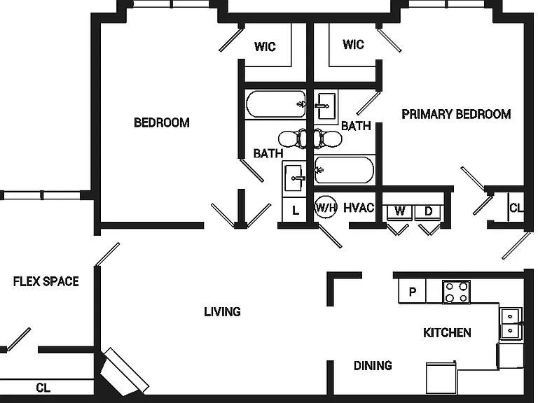 Waterford Place Apartment Homes — Photo 37