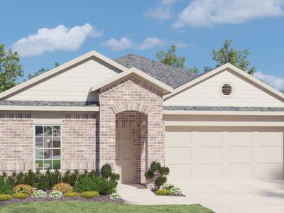 101 Sulphur River Loop, Hutto, TX, 78634