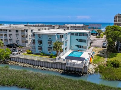 6301 N Ocean Blvd. #2B, North Myrtle Beach, SC, 29582