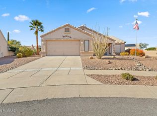 1891 N Via Carrizal, Green Valley, AZ 85614