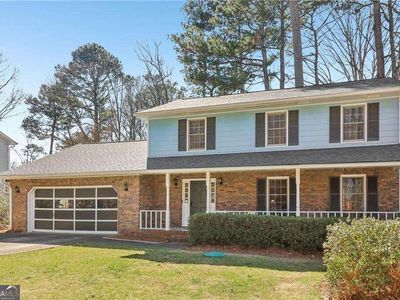 201 Nouveau Ct SW, Lilburn, GA, 30047