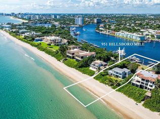 951 Hillsboro Mile, Pompano Beach, FL 33062