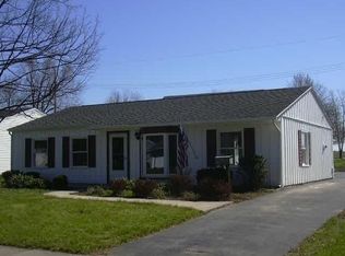 1515 Parkside Pl, Findlay, OH 45840