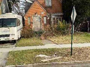 9910 Strathmoor St, Detroit, MI 48227