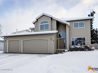 2575 Maritime Loop, Anchorage, AK 99515