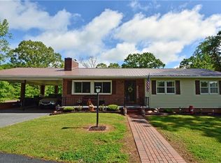 1351 Wilson Rd, Linwood, NC 27299