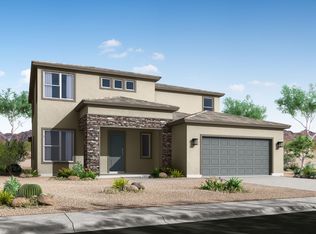 Cottonwood Plan, Alta Vida at Westpark, Buckeye, AZ 85326