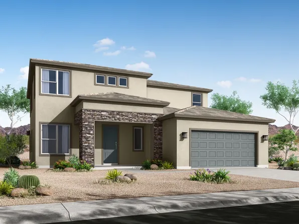 Cottonwood Plan, Alta Vida at Westpark