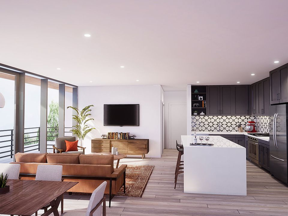 Willa - Interior Rendering