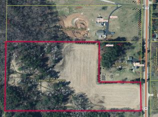 County Rd W, Fremont, WI 54940