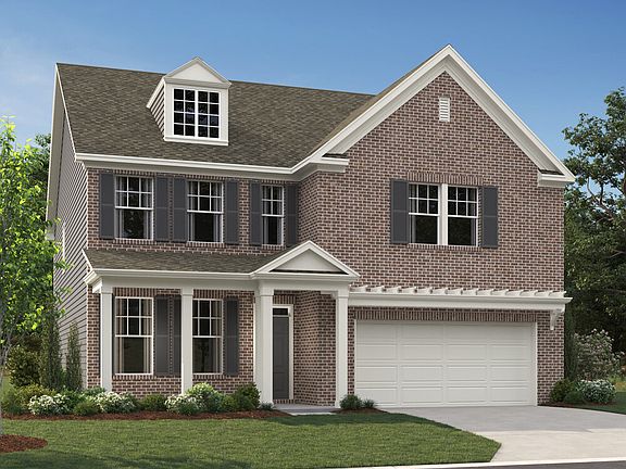 The Pointe at Heron Bay - Savoy Elevation Image 2