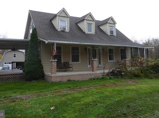 1221 Dunkard Church Rd, Augusta, WV 26704