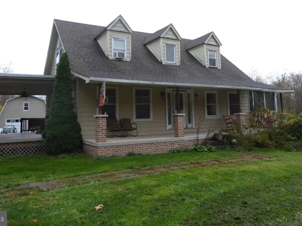 1221 Dunkard Church Rd, Augusta, WV 26704